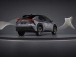 Toyota bZ4X AWD 2021 года (WW)